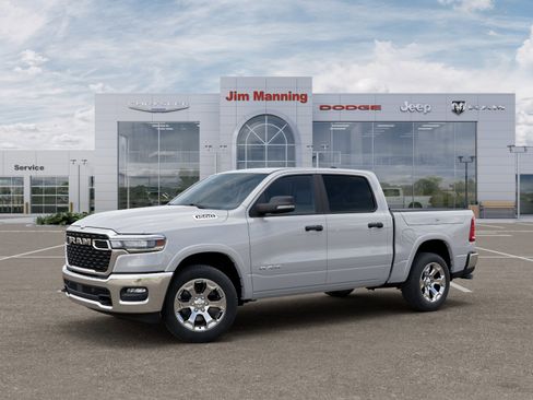 New 2026 RAM 1500 Big Horn AWD/4WD image 2