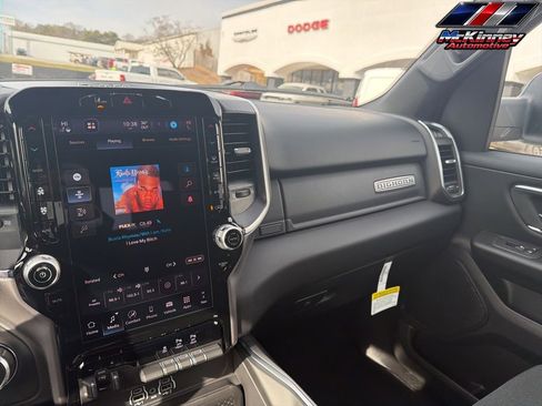 New 2026 RAM 1500 Big Horn AWD/4WD image 28