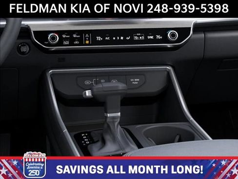 New 2026 Kia Carnival SX Prestige FWD image 24