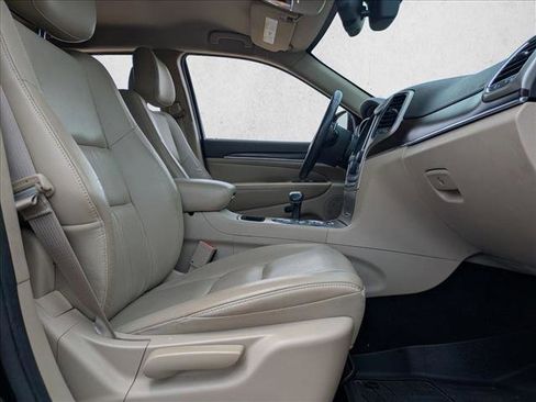 Used 2014 Jeep Grand Cherokee Limited RWD image 15
