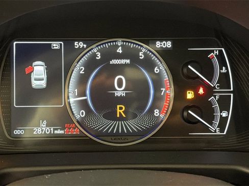 Certified 2024 Lexus ES 350 w/ Premium Package image 33