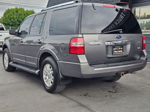 Used 2012 Ford Expedition Limited AWD/4WD image 3