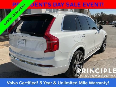 Certified 2024 Volvo XC90 T8 Plus image 11
