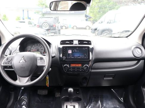 Used 2024 Mitsubishi Mirage ES FWD image 16