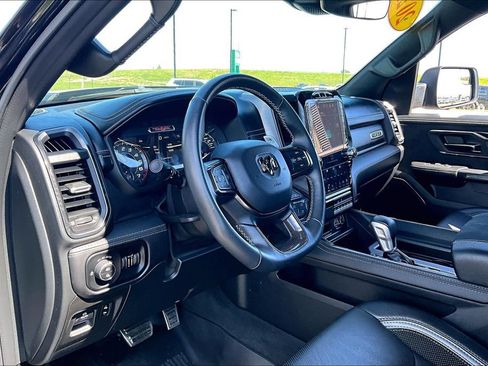 Used 2022 RAM 1500 TRX AWD/4WD image 14