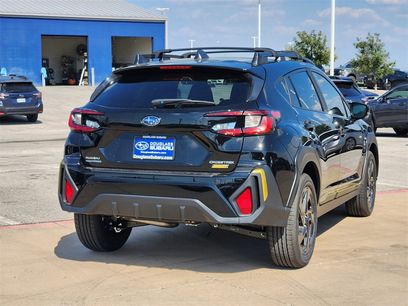 New 2025 Subaru Crosstrek 2.5i Sport