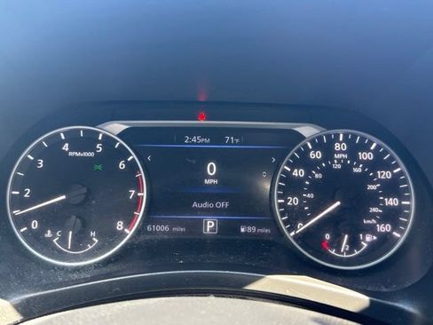 Used 2022 Nissan Sentra SR w/ Electronics Package FWD image 24
