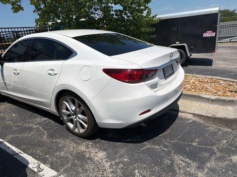 Used 2014 MAZDA MAZDA6 Touring FWD image 4