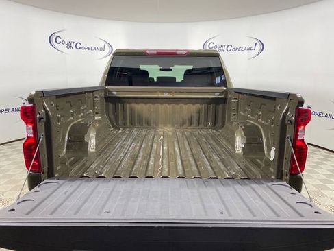 Certified 2023 Chevrolet Silverado 1500 LT AWD/4WD image 25