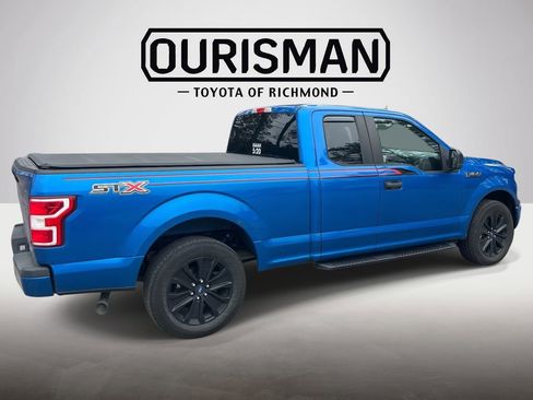 Used 2020 Ford F150 XL w/ Equipment Group 101A Mid image 4