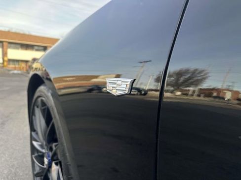 Certified 2025 Cadillac CT5 Premium Luxury image 12