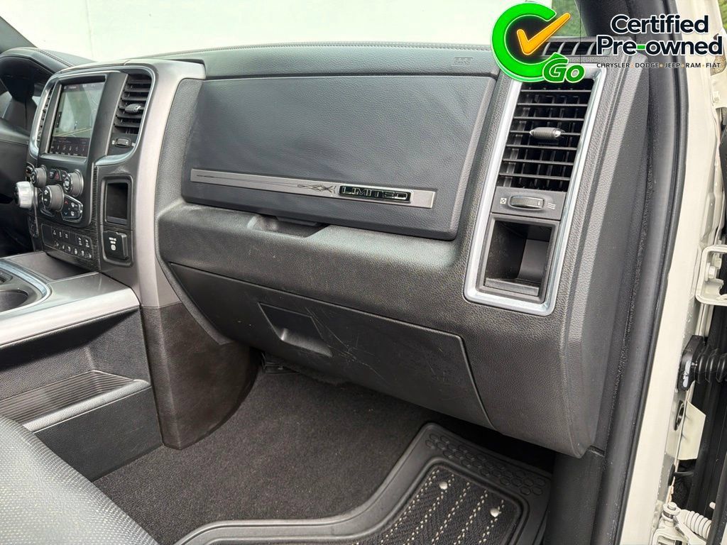 Certified 2018 RAM 1500 Limited AWD/4WD image 41