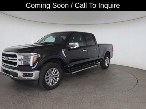 Used 2025 Ford F150 Lariat w/ Equipment Group 501A Mid AWD/4WD image 2