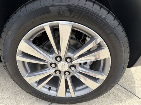 New 2026 Cadillac XT5 Premium Luxury w/ Driver Assist Package FWD image 32
