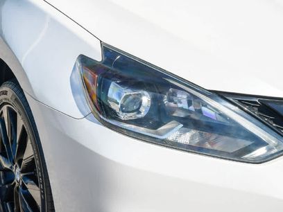 Used 2018 Nissan Sentra SR w/ SR Midnight Edition Package