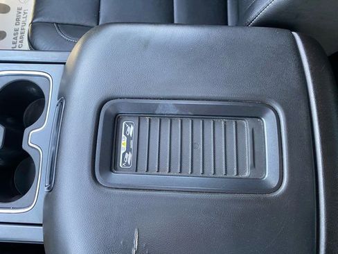 Used 2016 Chevrolet Silverado 2500 LTZ w/ Custom Sport Edition image 18