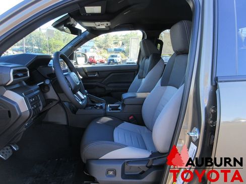 New 2026 Toyota Tacoma TRD Sport image 8