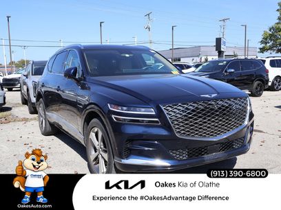 Used 2021 Genesis GV80 2.5T w/ Prestige Package 05