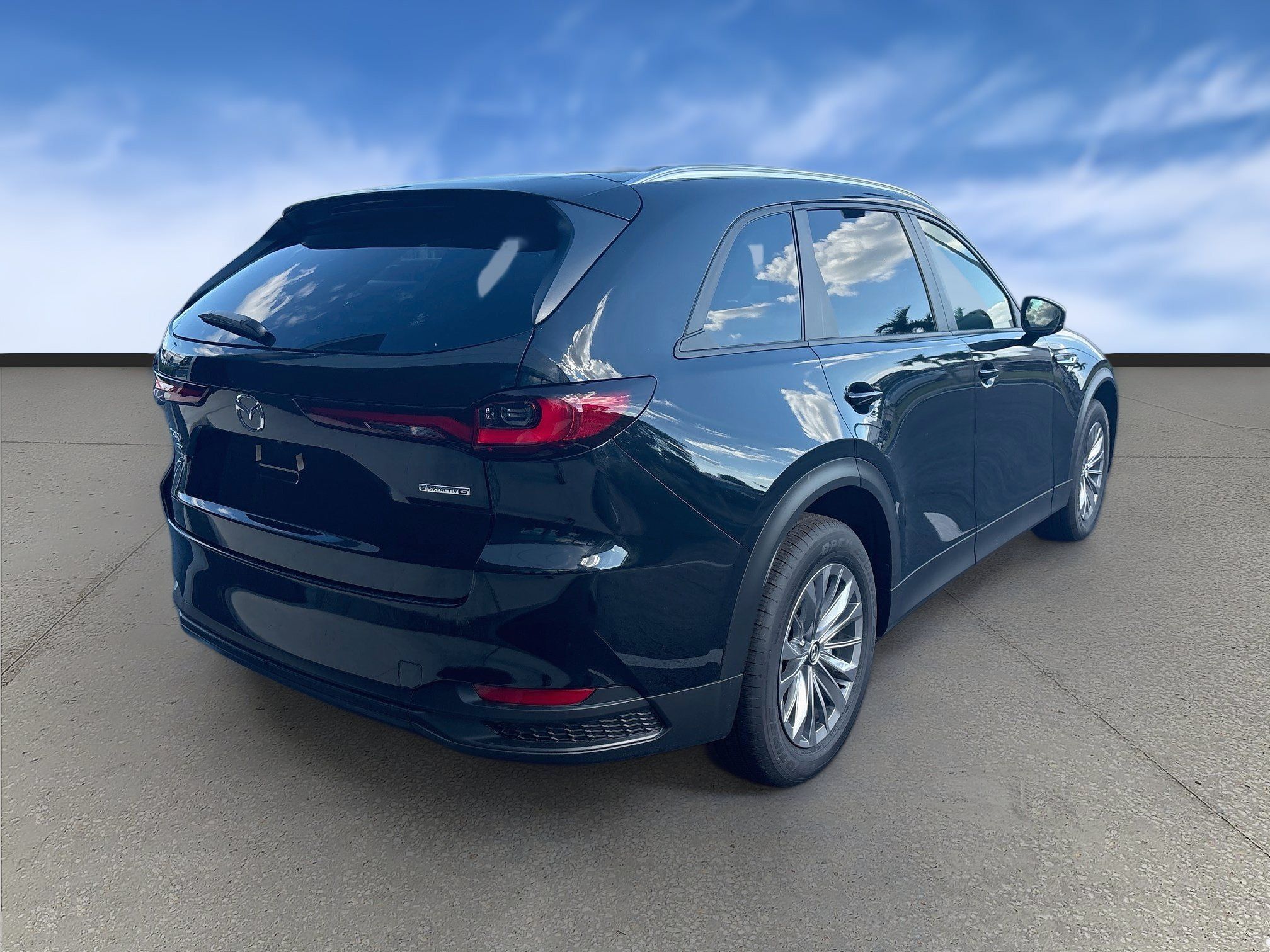 Used 2026 MAZDA CX-90 3.3 Turbo w/ Select Package AWD/4WD image 8
