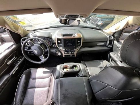 Used 2021 RAM 1500 Laramie AWD/4WD image 24