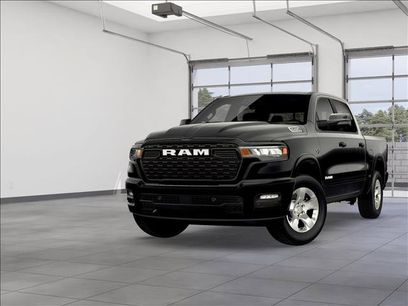 New 2026 RAM 1500 4x4 Crew Cab