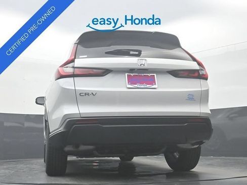 Used 2026 Honda CR-V EX image 31