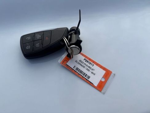 Used 2023 Chevrolet Silverado 1500 LT image 28