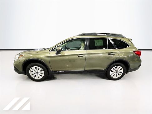 Used 2019 Subaru Outback 2.5i Premium w/ Protection Package #1 image 8