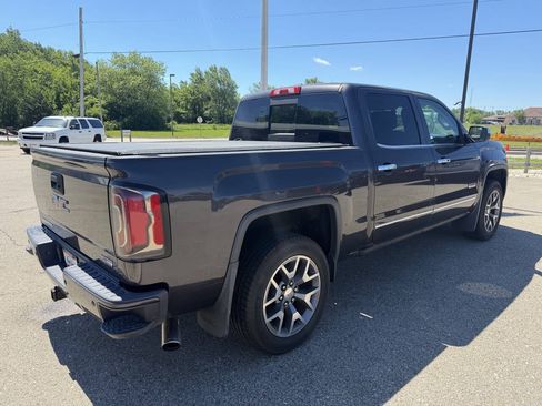 Used 2016 GMC Sierra 1500 SLT AWD/4WD image 5