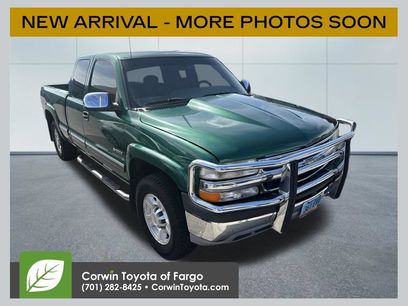 Used 1999 Chevrolet Silverado 2500 LS