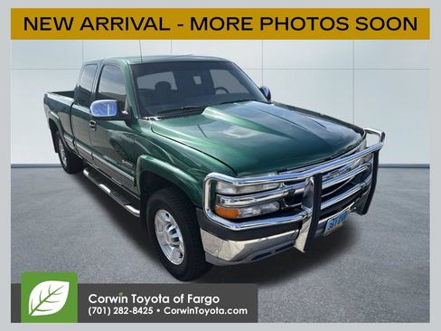 Used 1999 Chevrolet Silverado 2500 LS AWD/4WD image 1