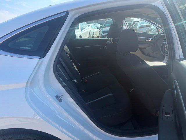 Used 2025 Hyundai Sonata SE FWD image 22