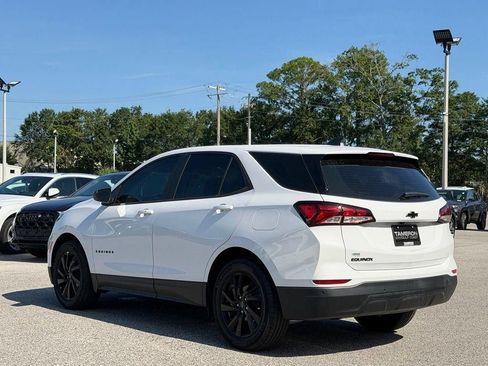 Used 2023 Chevrolet Equinox LS w/ Midnight Edition FWD image 7