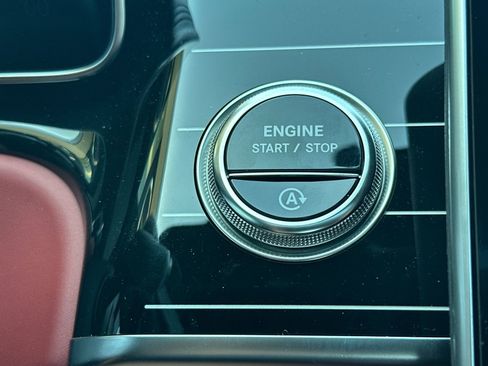 New 2026 Mercedes-Benz S 580 4MATIC Sedan image 25