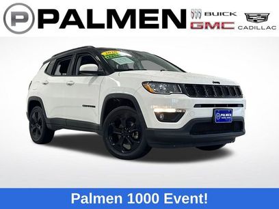 Used 2020 Jeep Compass Latitude