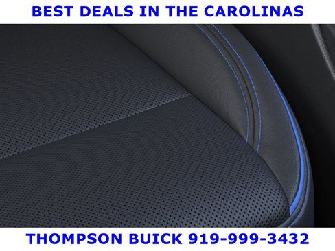 New 2026 Buick Encore GX Sport Touring FWD image 24