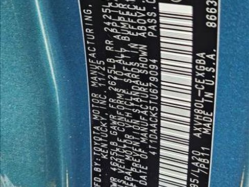 New 2026 Toyota Camry XLE image 17