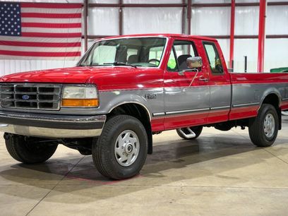 Used 1995 Ford F250 XLT