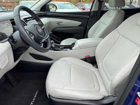 Certified 2023 Hyundai Tucson SEL w/ Convenience Package image 20