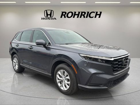 Used 2024 Honda CR-V LX image 4