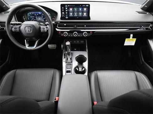 New 2026 Honda Civic Sport Touring image 23