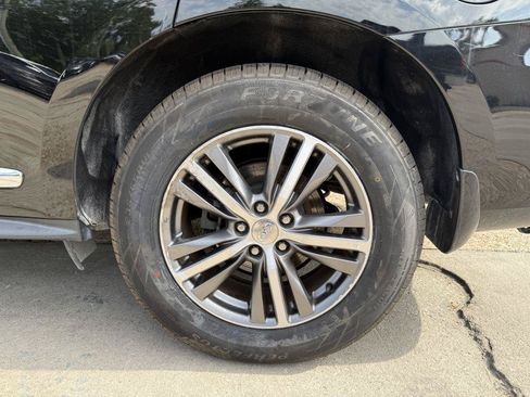 Used 2020 INFINITI QX60 Pure FWD image 9