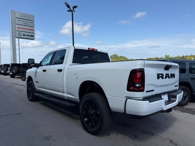 Used 2026 RAM 2500 Big Horn AWD/4WD image 6