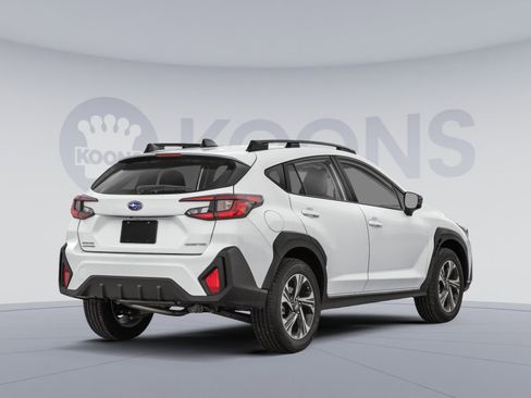 Used 2025 Subaru Crosstrek 2.0i Premium AWD/4WD image 2