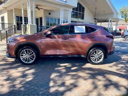 Used 2025 Lexus NX 350 AWD w/ Luxury Package