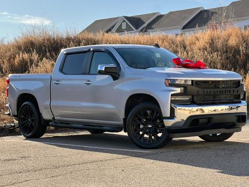 Used 2019 Chevrolet Silverado 1500 LT w/ All-Star Edition image 1