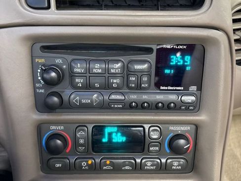 Used 2003 Chevrolet Corvette Convertible w/ Preferred Equipment Group1 image 47