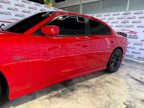 Used 2022 Dodge Charger Scat Pack w/ Plus Group RWD image 6