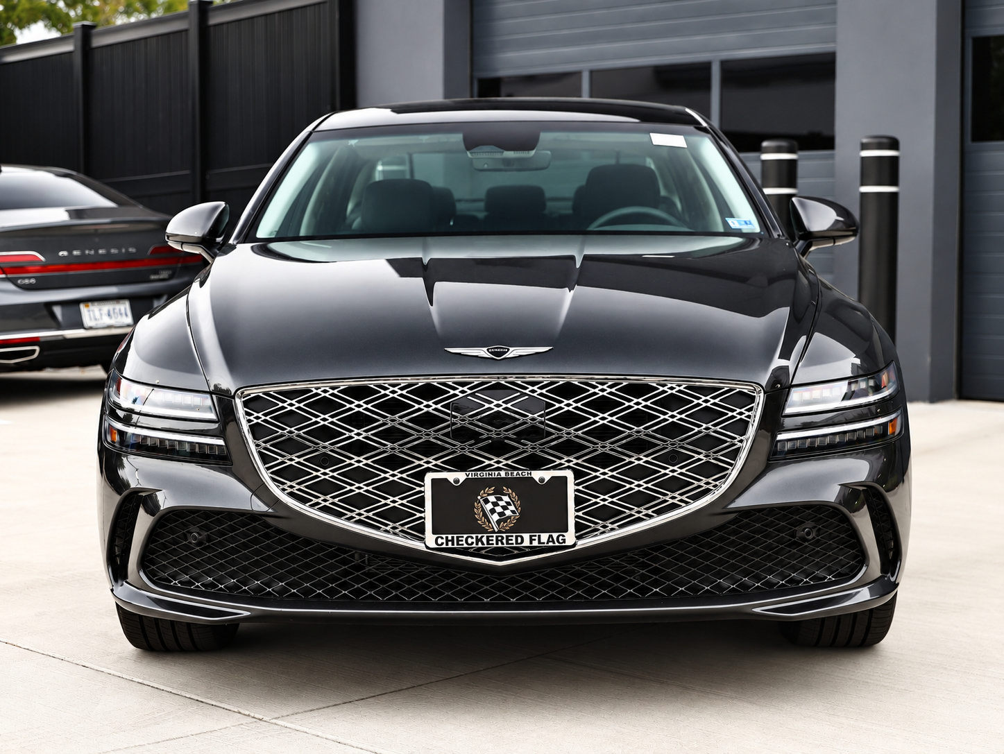 New 2027 Genesis G80 2.5T Advanced AWD/4WD image 3