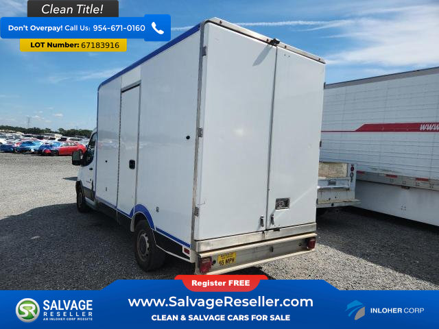 Used 2020 Ford Transit 350 w/ Upfitter Package RWD image 3